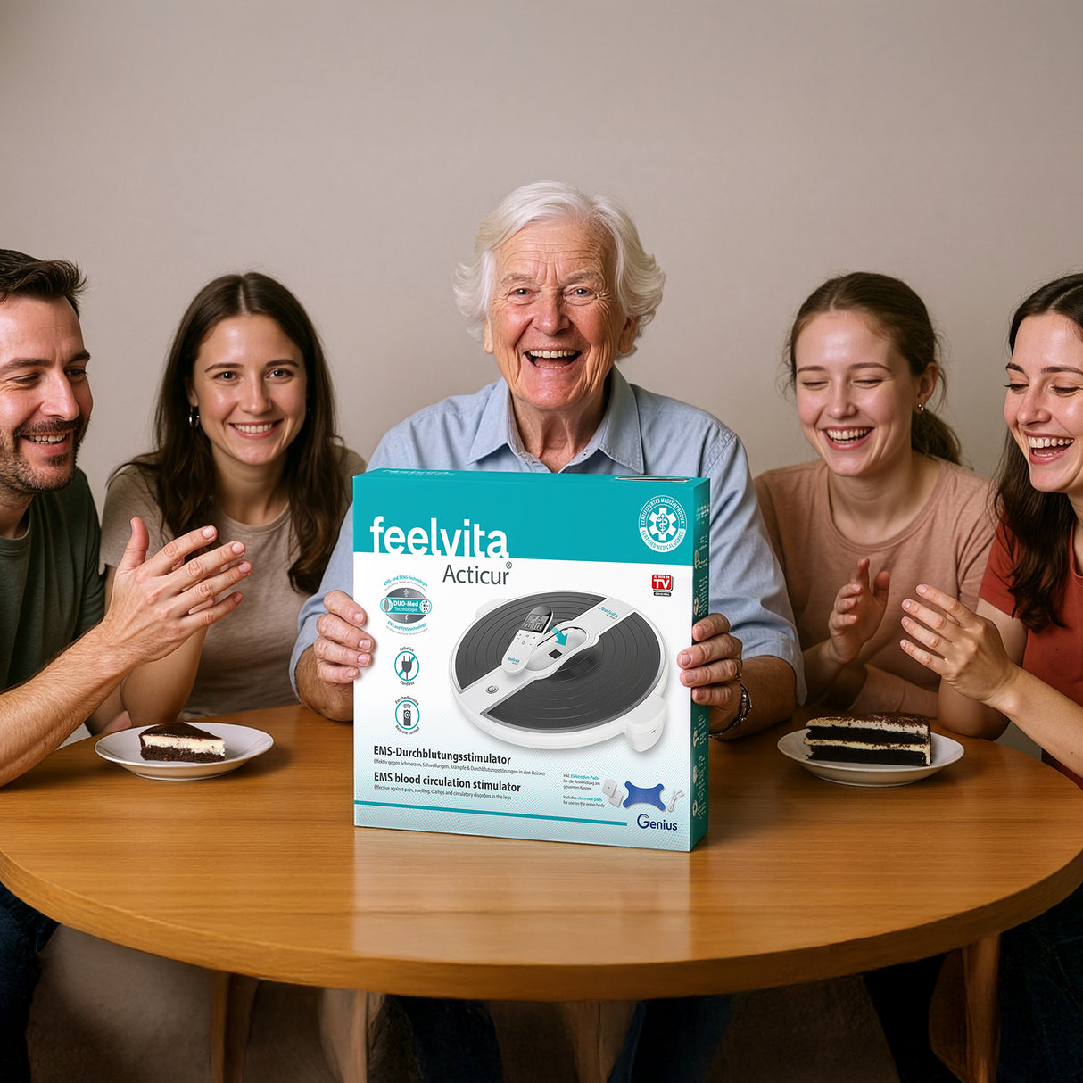 Feelvita active