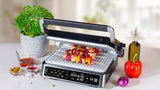 Genius Chef contact Grill
