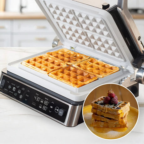 Genius Chef contact Grill