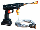 High pressure + power blower