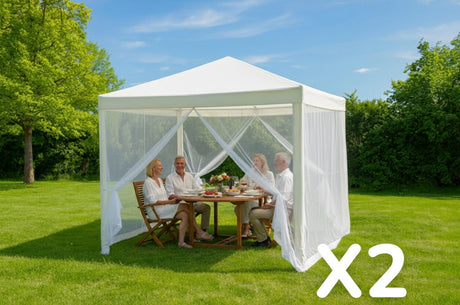 Smart tent