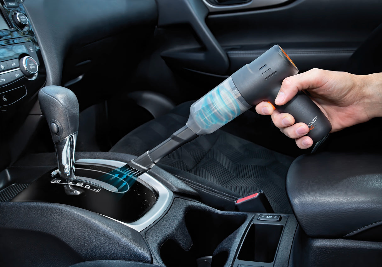 Smart Vac Pocket