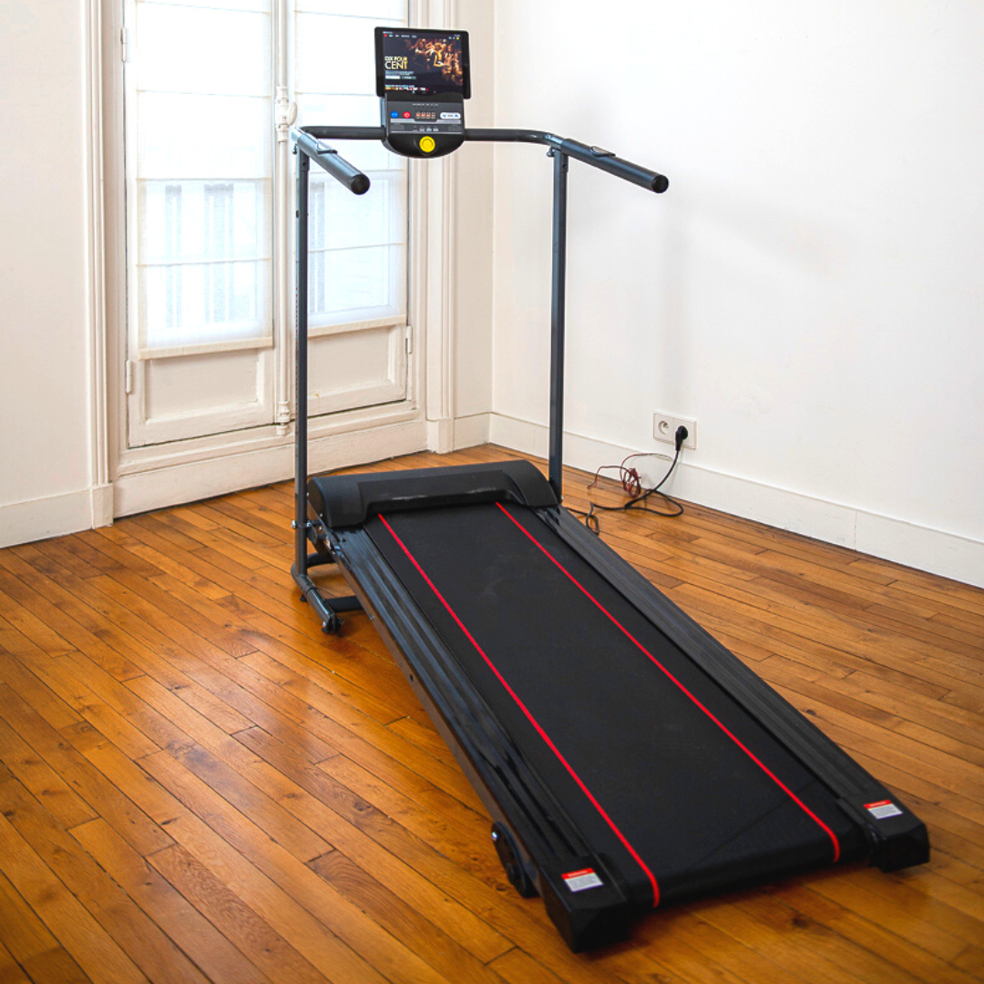Walk Machine Plus - Tapis de course