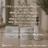 Venoia Day Cream + Serum