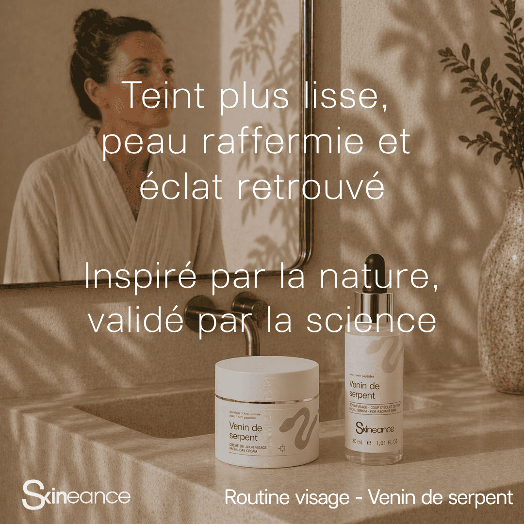 Venoia Day Cream + Serum
