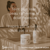 Venoia Day Cream + Serum