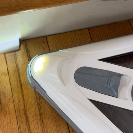 Balai électrique Zippi Sweeper sans fil rechargeable