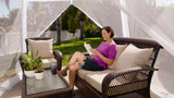 Smart tent