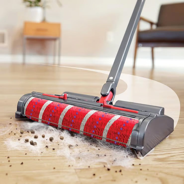 Spinjet - Balai à batterie