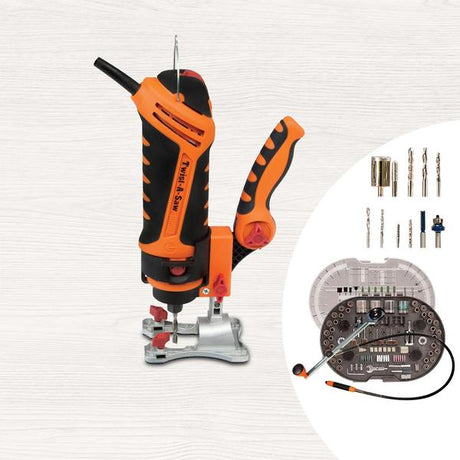 Multi-Twist x - Outils à découpe