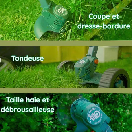 Garden M8 - Outil jardin multifonction