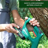 Garden M8 - Outil jardin multifonction