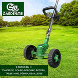 Garden M8 - Outil jardin multifonction