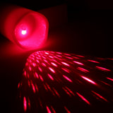 Starlight Laser Candle