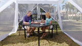 Smart tent