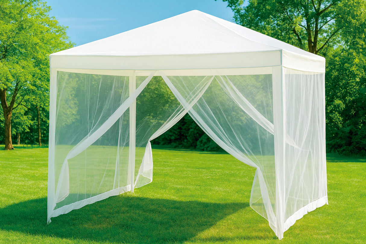 Smart tent