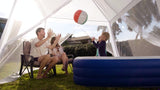Smart tent