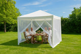 Smart tent