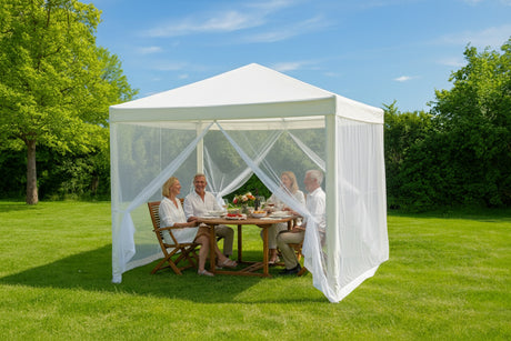 Smart tent
