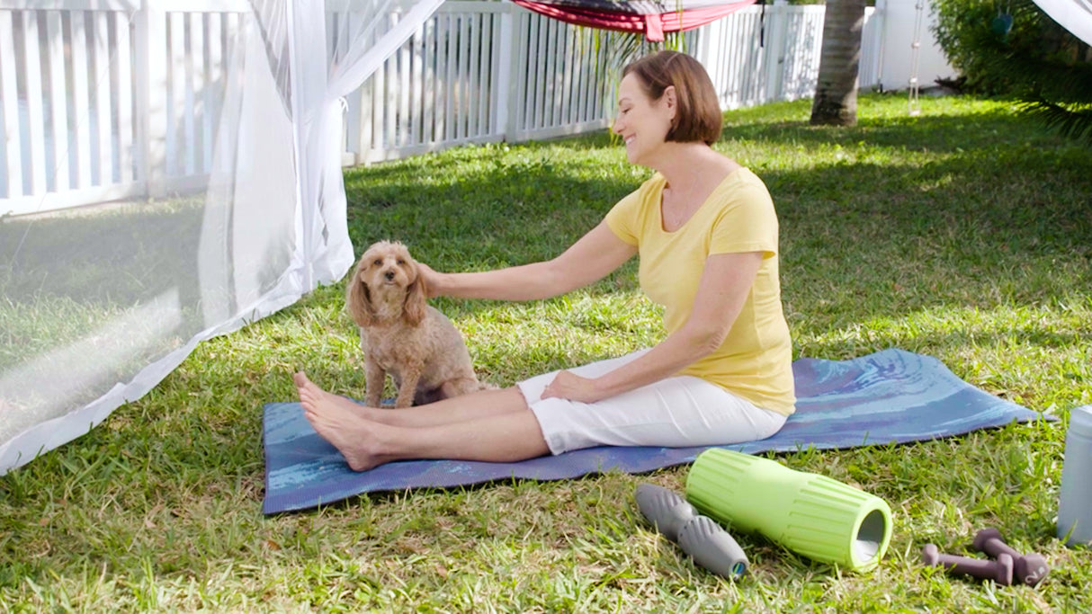 Smart tent