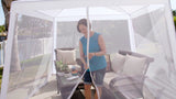 Smart tent