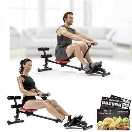 Kendox ROW SHAPER - belteleachat