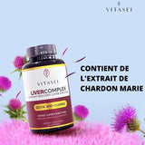 Liver Complex X2 - belteleachat