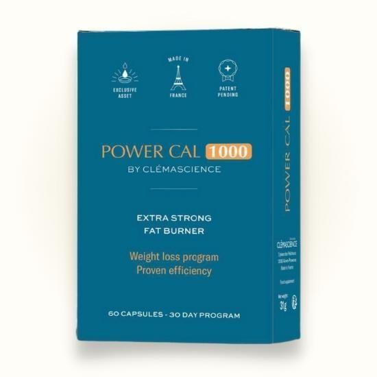 POWER CAL 1000 By Clemascience 2X - belteleachat