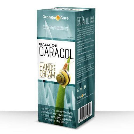 SOIN POUR LES MAINS « BABA DE CARACOL » - belteleachat