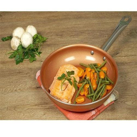 STARLYF COPPER PAN - belteleachat