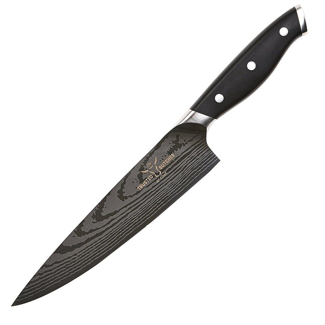 Couteaux Harry Blackstone Air Blade - Best of TV 