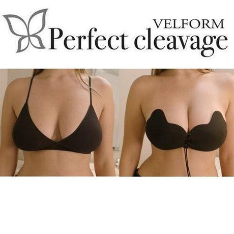 VELFORM PERFECT CLEAVAGE NOIR + BEIGE - belteleachat